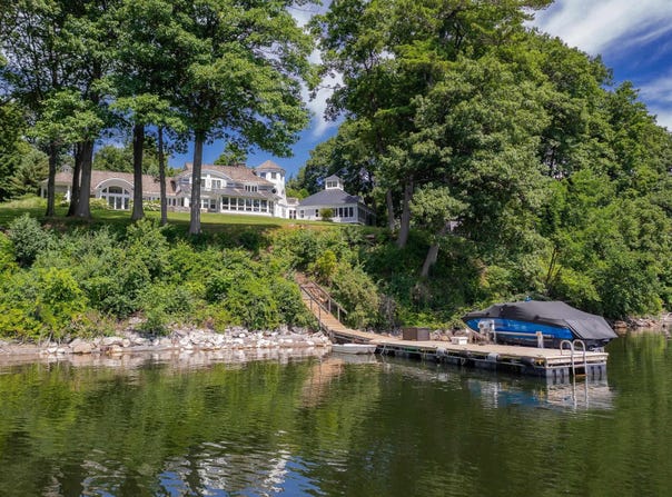 4064 Harbor Road, Shelburne, VT 05482