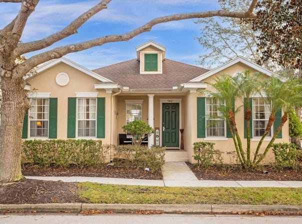 7401 ASTINA STREET, REUNION, FL 34747