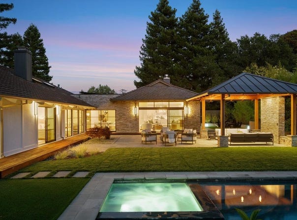 45 Kammerer CT, HILLSBOROUGH, CA 94010
