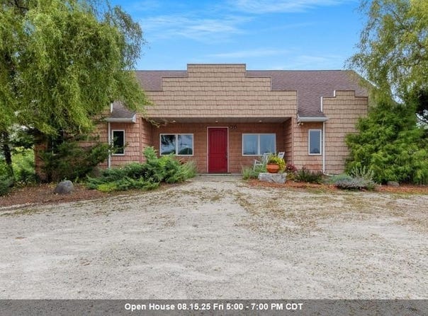 3899 OLD HIGHWAY Road, STURGEON BAY, WI 54235