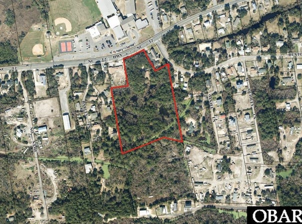 48637 NC 12 Highway, Buxton, NC 27920