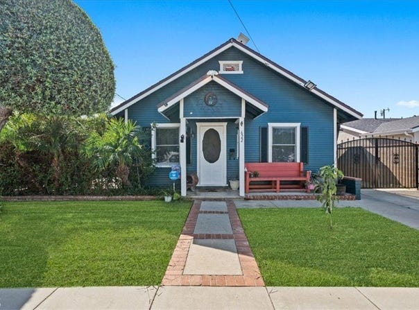 622 E Stearns, La Habra, CA 90631