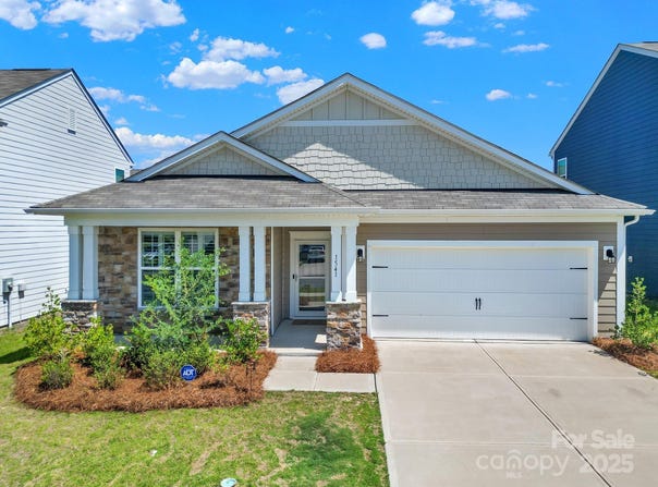 1541 Banham Drive, Indian Trail, NC 28079