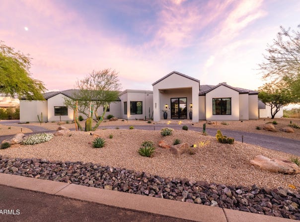 9301 E VIA MONTOYA --, Scottsdale, AZ 85255