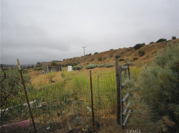 205 Castro Canyon Road, Cuyama, CA 93252