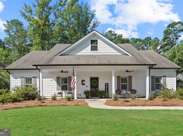 757 Marhams, Madison, GA 30650