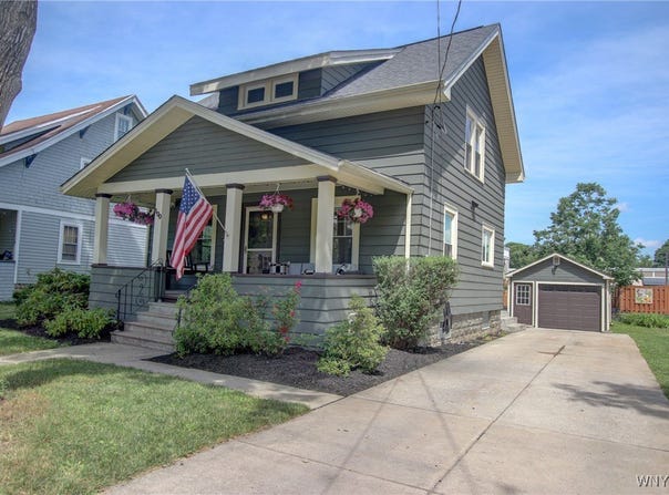 100 Sycamore Street, Aurora, NY 14052