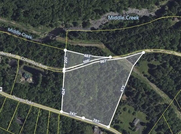 Owego Turnpike, Hawley, PA 18428