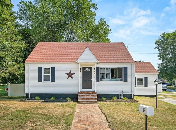 12 Paulette Ave, Dracut, MA 01826