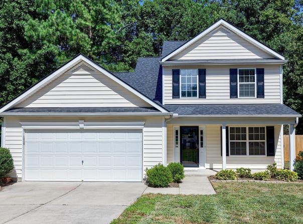 112 Gingerlilly Court, Holly Springs, NC 27540