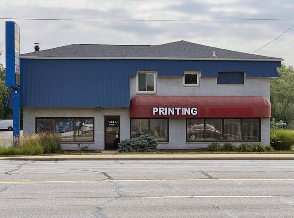 9445 Indianapolis Boulevard, Highland, IN 46322