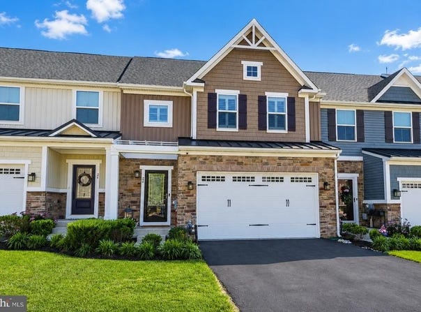 24 GRIFFIN WAY, YARDLEY, PA 19067