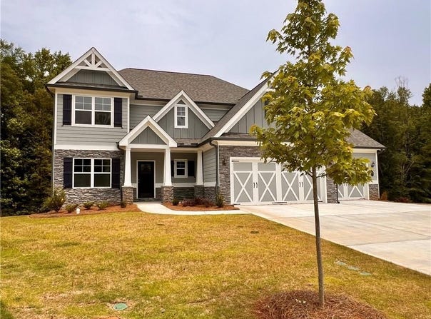 160 Black Rock Avenue, Jefferson, GA 30549