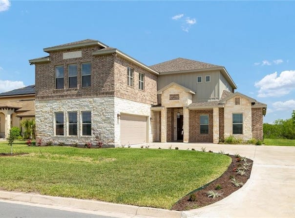 54 Whooping Crane Drive, Laguna Vista, TX 78578