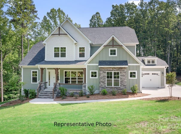 1357 Sage Pine Circle, Clover, SC 29710