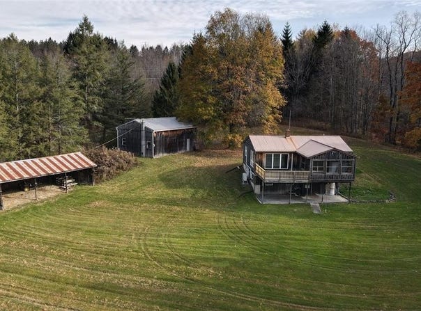 3798 NYS Route 206, CHENANGO FORKS, NY 13746