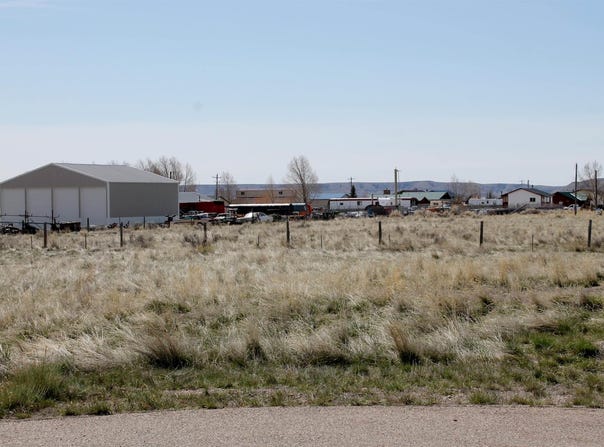 Gales Way lot: 19, La Barge, WY 83113
