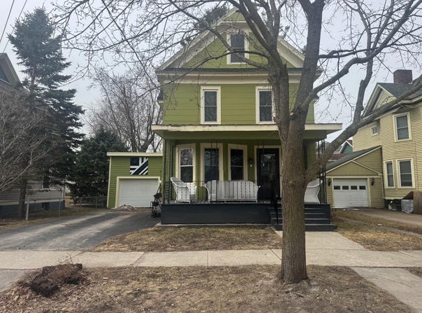 709 Elizabeth Street, Ogdensburg, NY 13669