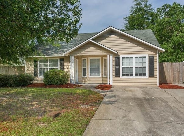 503 Loggerhead Lane, Brunswick, GA 31525