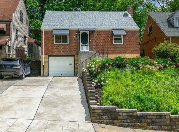 7161 Wiltsie St, Lincoln Larimer, PA 15206
