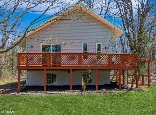 115 Peaceful Place Drive, Portage, PA 15946