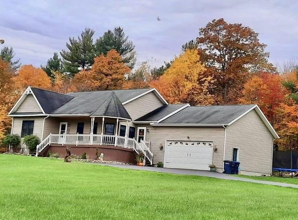 455 Calkins Road, Peru, NY 12972