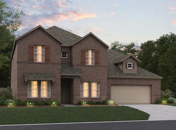 508 Turner Lane, Justin, TX 76247