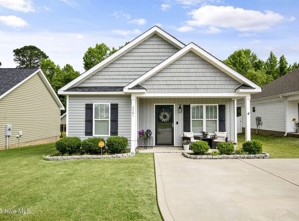 3501 Cranberry Ridge Drive SW, Wilson, NC 27893