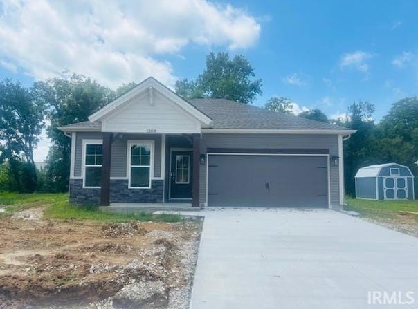 1384 N Hunters Crossing Circle, Huntingburg, IN 47542