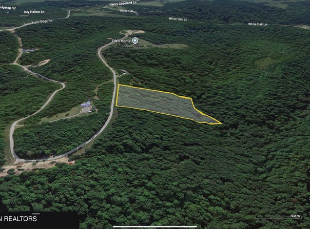 Key Ridge Lane, Crawford, TN 38554