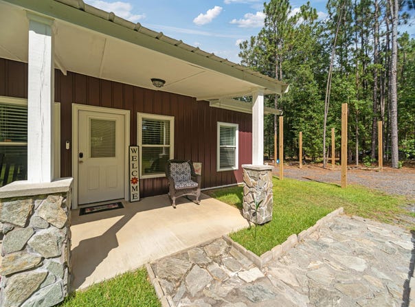 189 Clinton Church Road, Salley, SC 29137