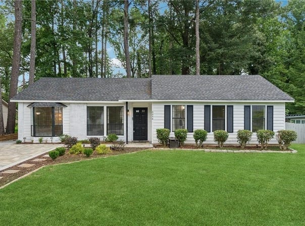 6648 Ivy Log Drive, Austell, GA 30168