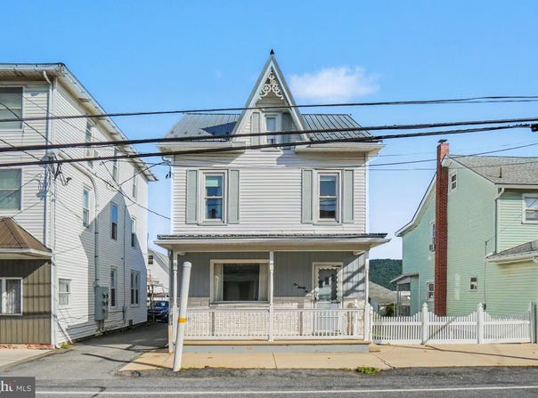1022 W MAIN Street, VALLEY VIEW, PA 17983