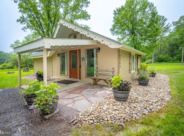 2043 GREEN GLADE ROAD, SWANTON, MD 21561