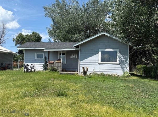 109 Hannaford N, Wilsall, MT 59086