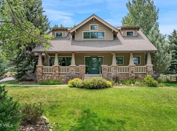 88 E Double Hitch, Eagle, CO 81631
