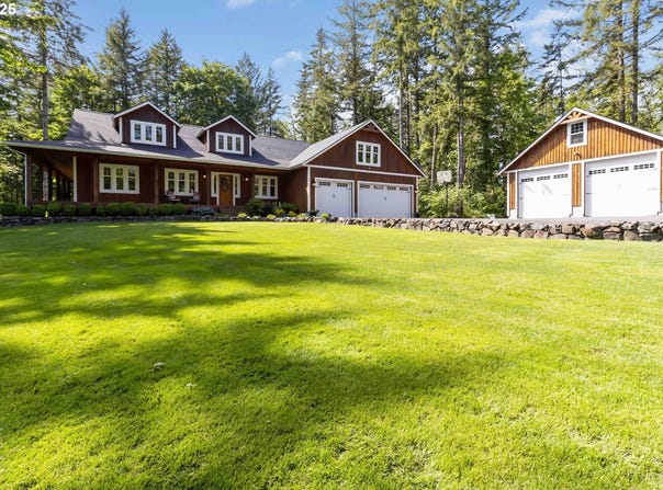 356 LARMON RD, Ethel, WA 98542