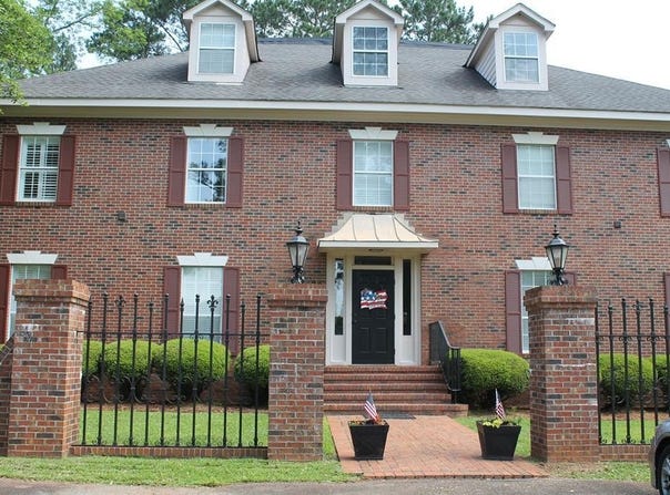 120 D Country Club, Americus, GA 31709