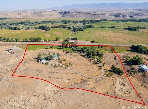 870 Hwy 14, Greybull, WY 82426