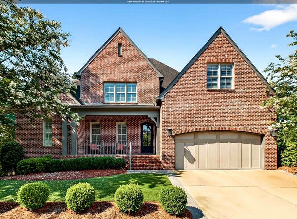 3801 ALSTON CREST, VESTAVIA HILLS, AL 35242