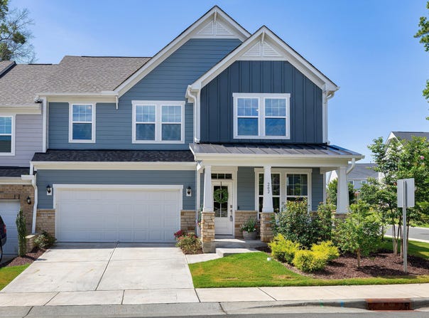 202 Kentigern Drive, Raleigh, NC 27606