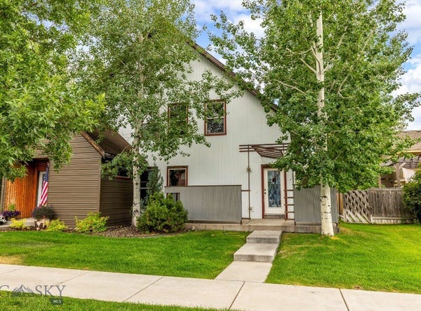 4276 Cascade Street unit: D, Bozeman, MT 59718