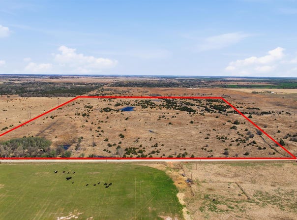 80 A Harper Road, Nash, OK 73761