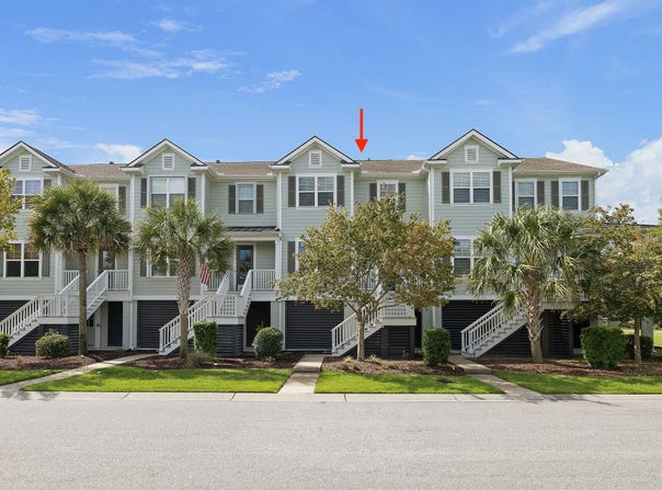 1537 Prince Edward Street, Mount Pleasant, SC 29466