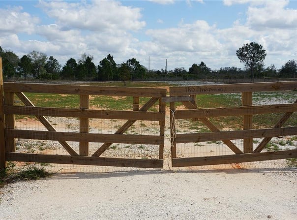 551 S DICKEY ROAD, AVON PARK, FL 33825