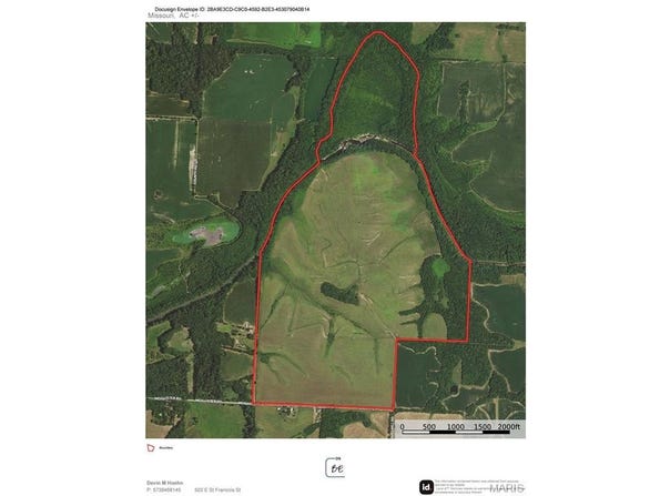 0 Mcallister Rd, Marshall, MO 65333