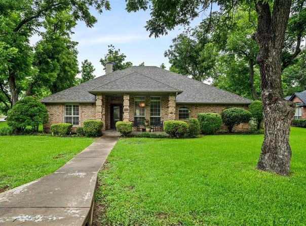 9426 S Longwood Drive, Granbury, TX 76049