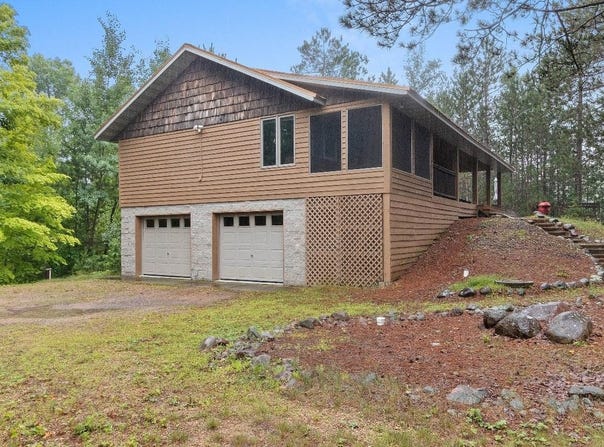 N5690 E ROSE LAKE LN, White Lake, WI 54491