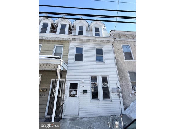 741 E NORWEGIAN Street, POTTSVILLE, PA 17901