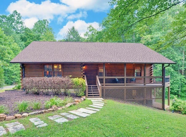 3632 Whitepath Road, Ellijay, GA 30540